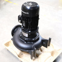 Grundfos Blockpumpe NB125-200/196-182 EUP X-F2-A-BAQE 152,3 m³/h 970min NOV