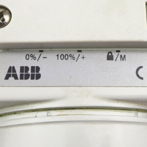ABB Digitaler Messumformer 2010TD 15712 T 300009 OVP