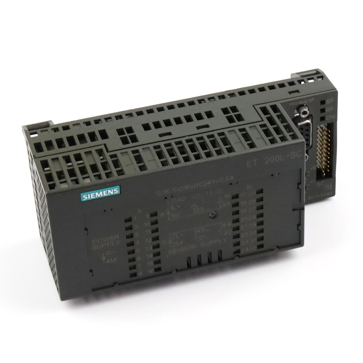 Simatic S7 ET200L-SC 6ES7 133-1BL11-0XB0 E-Stand:01 #K2 GEB