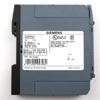 Siemens Zeitrelais 3RP2505-2AB30 GEB