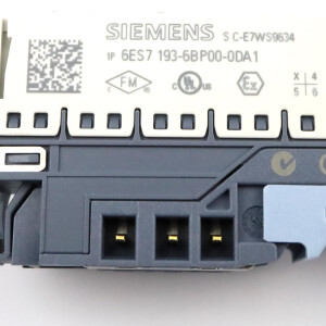 Simatic S7 ET200SP 6ES7 193-6BP00-0DA1 GEB