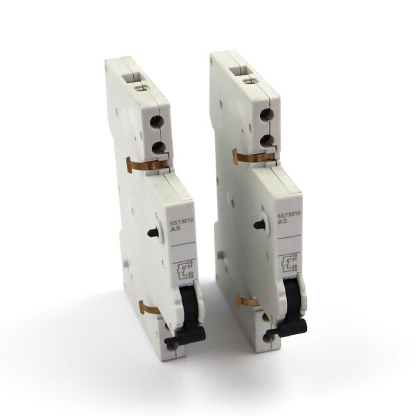 Siemens Hilfsstromschalter 5ST3 010 AS (2Stk.) GEB