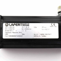 Lafert Servomotor B28D8S6M7A050037 GEB
