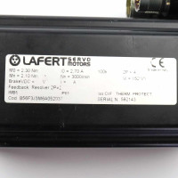 Lafert Servomotor B56F3J3M6A052037 GEB