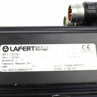Lafert Servomotor B56F3J3M6A052037 GEB