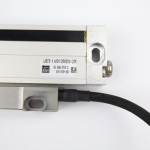 JENA Längenmessgerät LIS73-1 A131 000220 C0F 341 679-G5 325mm GEB