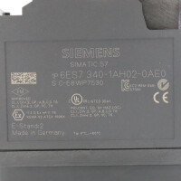 Simatic CP340 6ES7 340-1AH02-0AE0 HW:02 FW:V1.0.5 OVP
