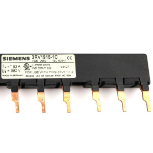 Siemens 3 Phasen Sammelschiene 3RV1915-1C GEB