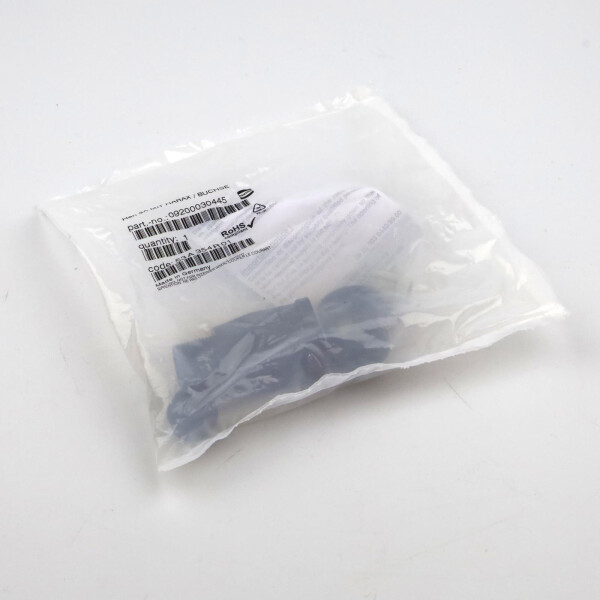 Harting Steckverbinder-Set Han 3A mit Harax / Buchse 09200030445 OVP
