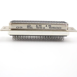Harting Steckverbinder DSUB HD FE STR 78P S4 09565515500 (2Stk.) NOV