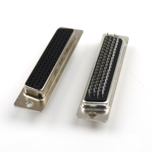 Harting Steckverbinder DSUB HD FE STR 78P S4 09565515500 (2Stk.) NOV