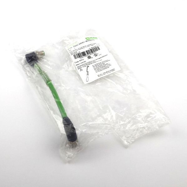 MURR ELEKTRONIK Verbindungskabel M12 St. M12 Bu. 7000-46061-8020015 OVP