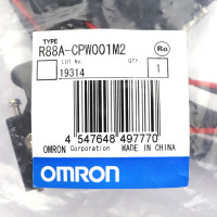 Omron Geberkabel R88A-CPW001M2 OVP