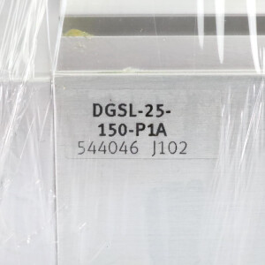 Festo Mini-Schlitten DGSL-25-150-P1A 544046 OVP