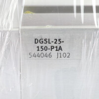 Festo Mini-Schlitten DGSL-25-150-P1A 544046 OVP