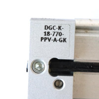 Festo Linearantrieb DGC-K-18-770-PPV-A-GK 1312500 NOV