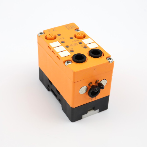ifm AS-i Schnittstelle AirBox 2x2DI 2PO M12 AC 2044 GEB