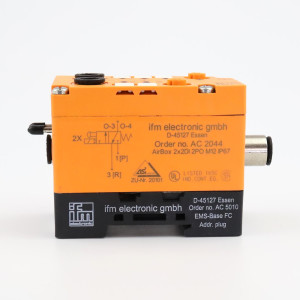 ifm AS-i Schnittstelle AirBox 2x2DI 2PO M12 AC 2044 GEB