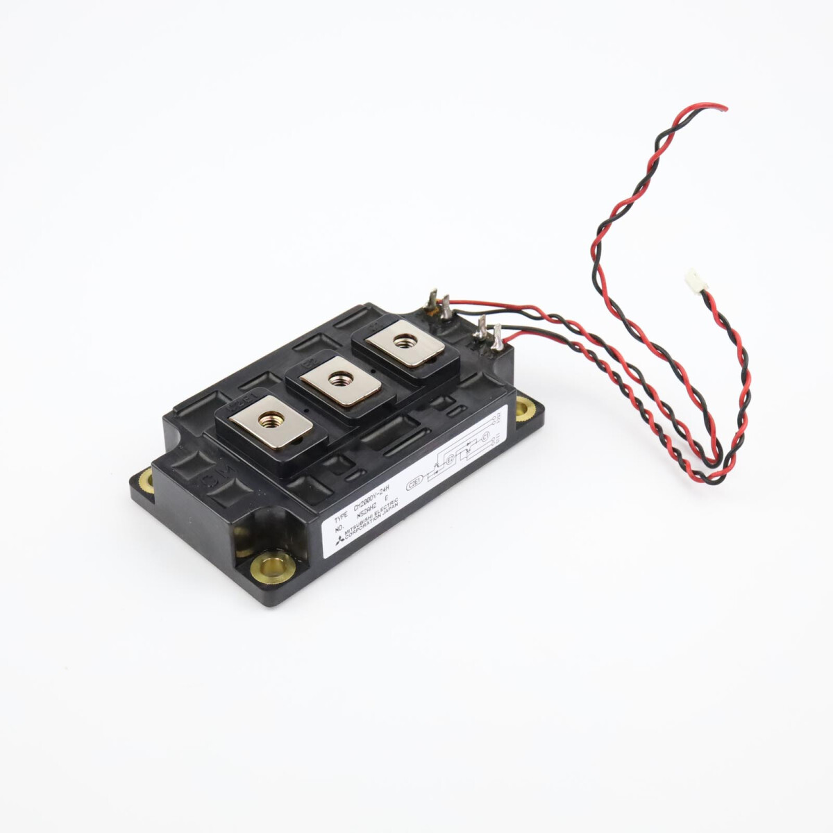 Mitsubishi ElectricTransistor CM200DY-24H GEB