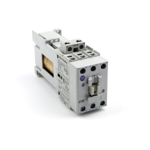 Allen Bradley Schütz 100-C30Z*00 24VDC Ser.C GEB