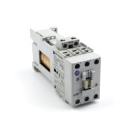 Allen Bradley Schütz 100-C30Z*00 24VDC Ser.C GEB