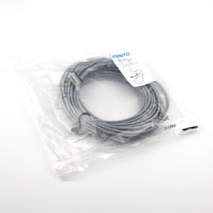 Festo Verbindungsleitung KMYZ-9-24-10-LED-PUR-B 196063 OVP