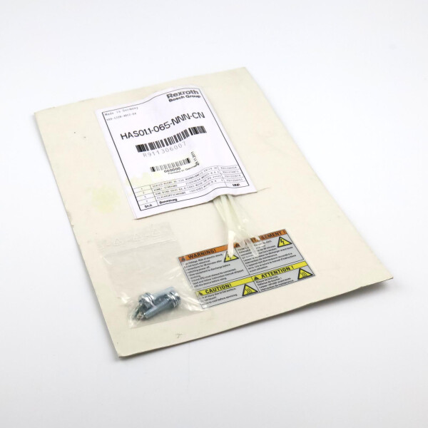 Rexroth Zubehörset HAS01.1-065-NNN-CN R911306007 OVP