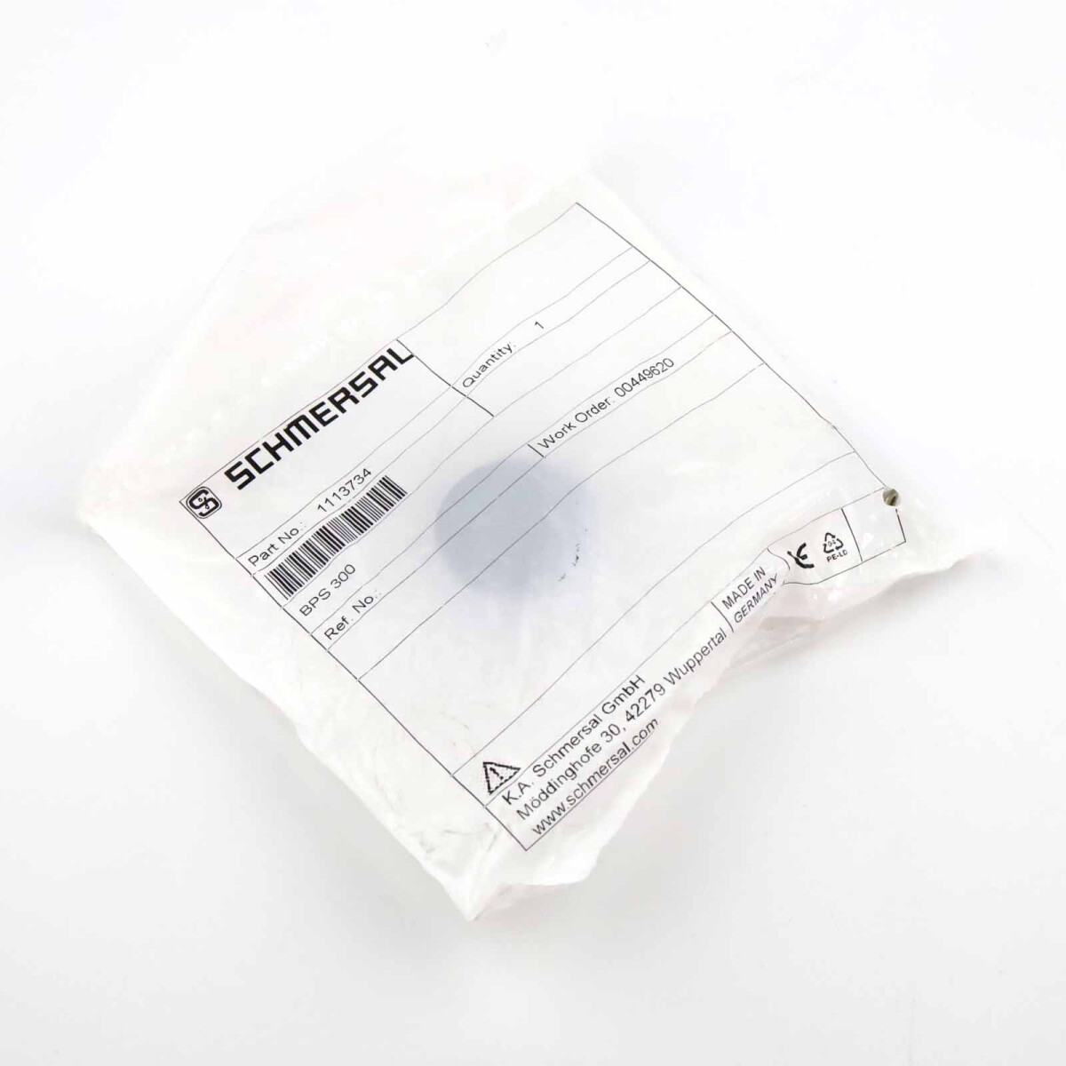 SCHMERSAL Betätiger BPS 300 1113734 OVP