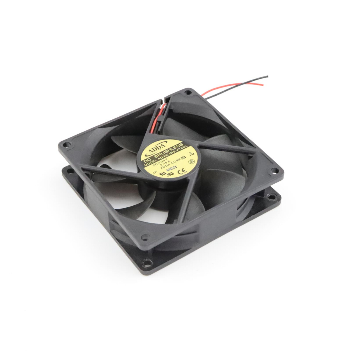 ADDA DC-Axiallüfter AD0924HB-A70GL GEB