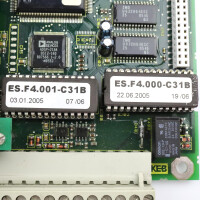 KEB Baugruppe 0C.F4.080-0024 GEB