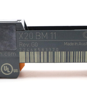 B&R Busmodul X20 System X20BM11 GEB