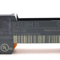 B&R Busmodul X20 System X20BM11 GEB