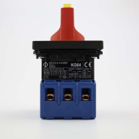 Kraus&Naimer Lasttrennschalter KG64BT203/12VE GEB