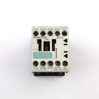 Siemens Hilfsschütz 3RH1140-1BA40 GEB