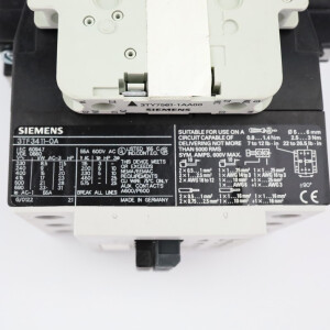Siemens Schütz 3TF3411-0AF0 GEB