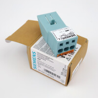 Siemens Klemmblock 3RV2917-5FA00 OVP