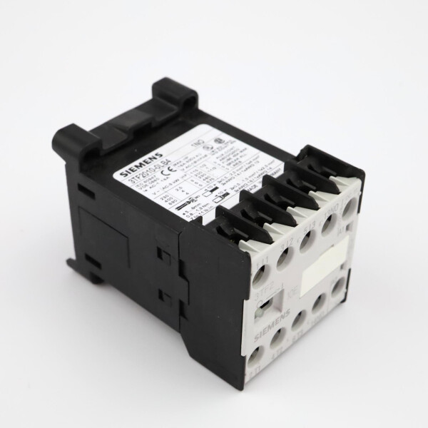 Siemens Schütz 3TF2010-0LB4 GEB