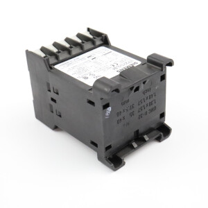 Siemens Schütz 3TF2010-0LB4 GEB