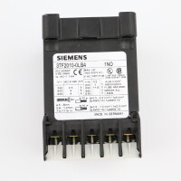Siemens Schütz 3TF2010-0LB4 GEB