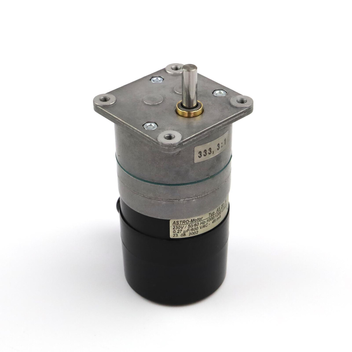 ASTRO Synchronmotor AS 20-6 GEB