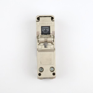 Siemens Simatic Net IE FC Outlet RJ45 6GK1901-1FC00-0AA0 GEB