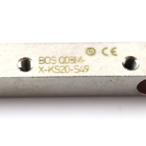 Balluff Einweglichtschranke BOS00YK BOS Q08M-X-KS20-S49 GEB