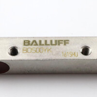 Balluff Einweglichtschranke BOS00YK BOS Q08M-X-KS20-S49 GEB