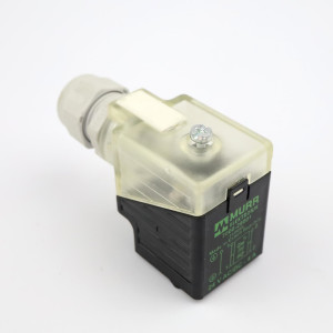 MURR ELEKTRONIK Ventilstecker 7000-29001-0000000 GEB