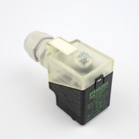 MURR ELEKTRONIK Ventilstecker 7000-29001-0000000 GEB