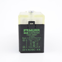 MURR ELEKTRONIK Ventilstecker 7000-29001-0000000 GEB