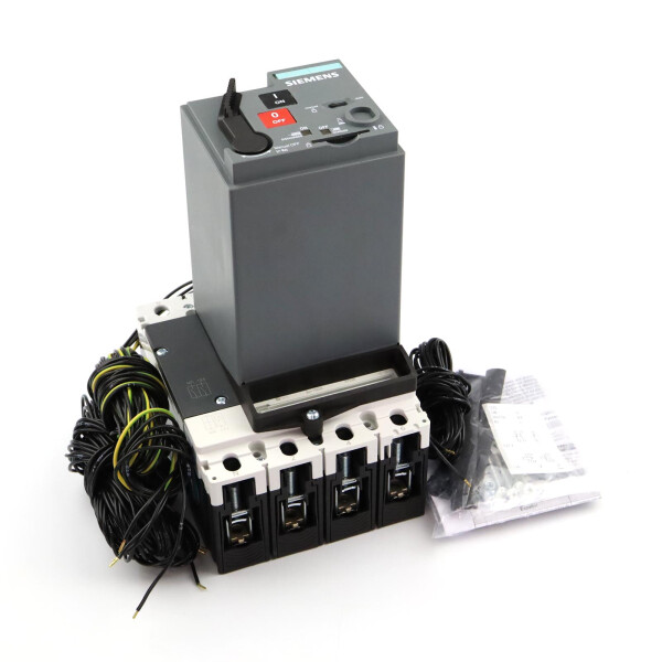 Siemens Leistungsschalter 3VL2710-1TE43-8CD1-Z NOV
