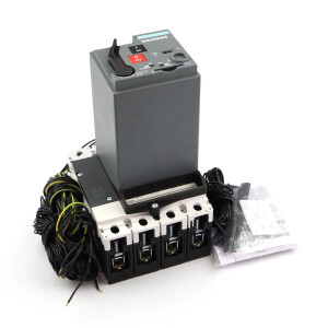 Siemens Leistungsschalter 3VL2710-1TE43-8CD1-Z NOV