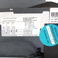 Siemens Leistungsschalter 3VL2710-1TE43-8CD1-Z NOV