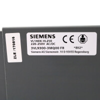 Siemens Leistungsschalter 3VL2710-1TE43-8CD1-Z NOV
